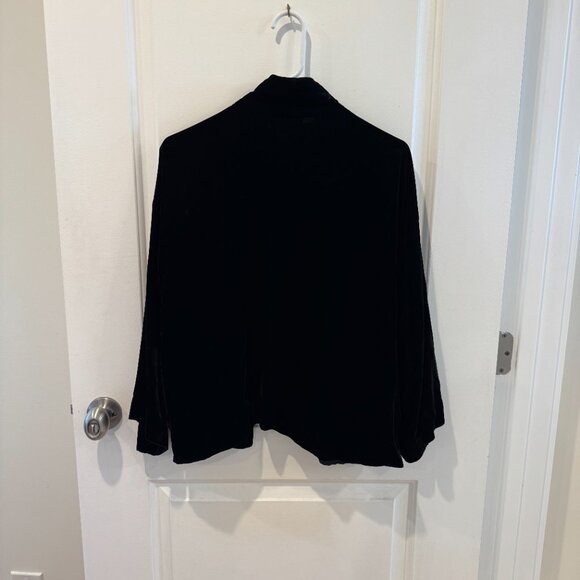 Gap Velvet Blazer - Picture 2 of 3